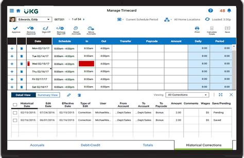 Workforce Dimensions .